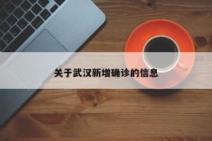 关于武汉新增确诊的信息